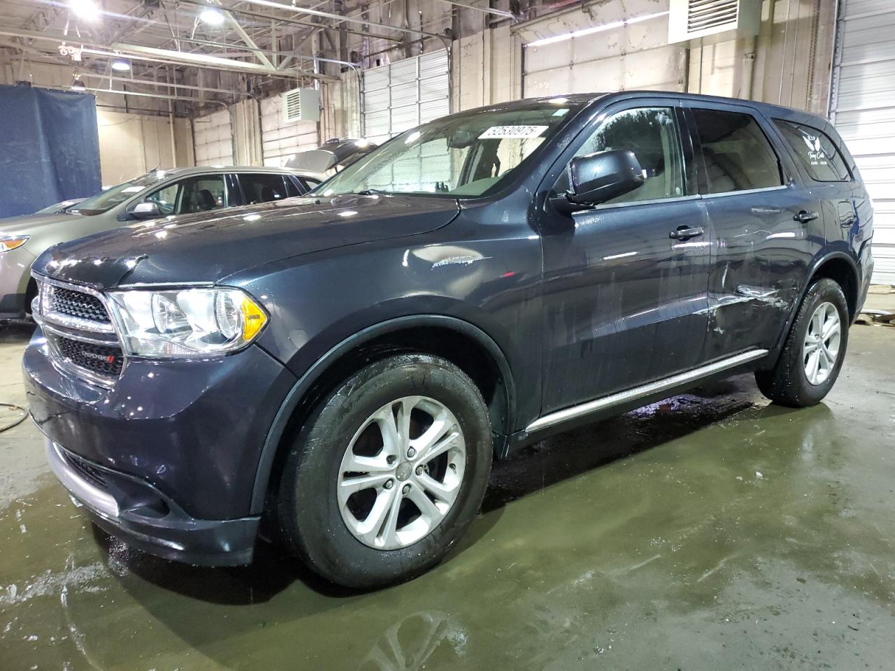 DODGE DURANGO SXT