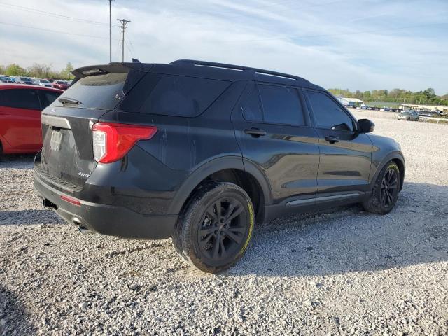 Vin: 1fmsk8dh4pga26521, lot: 53845995, ford explorer xlt 20233