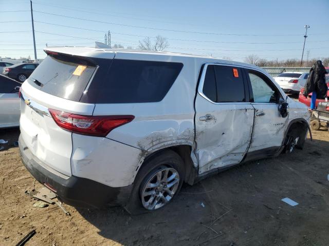 2020 CHEVROLET TRAVERSE L - 1GNERFKW1LJ320630