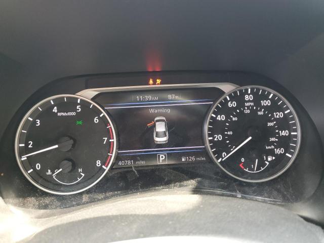 2022 NISSAN SENTRA SV - 3N1AB8CV2NY269752