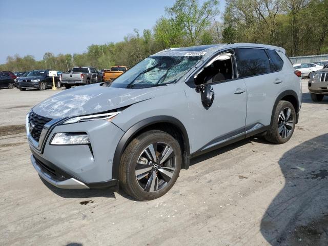 Vin: jn8bt3dd8nw271637, lot: 54965025, nissan rogue platinum 2022 img_1