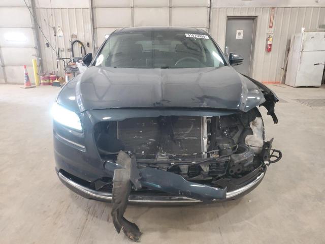 2021 LINCOLN NAUTILUS - 2LMPJ8J99MBL17674