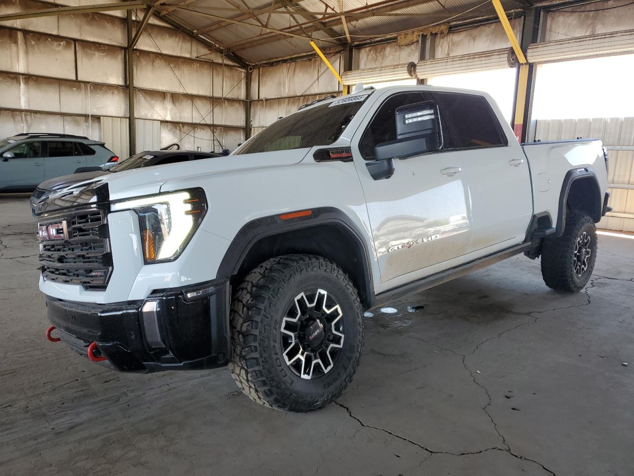 GMC SIERRA K2500 AT4X