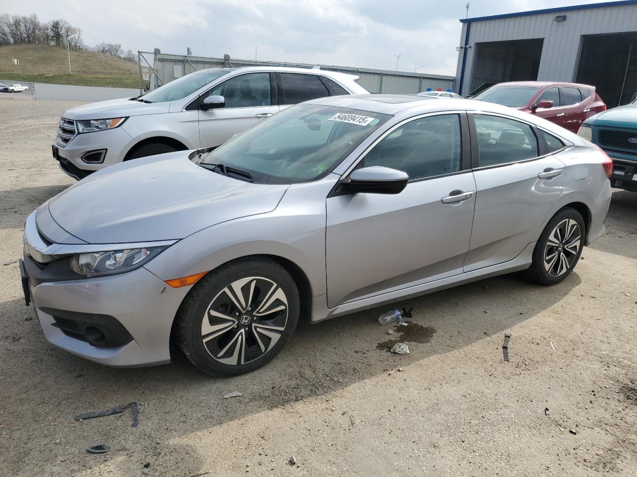 HONDA CIVIC EXL