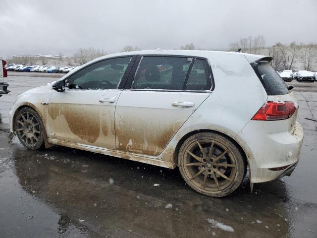 Vin: wvwuf7au3gw048531, lot: 53569905, volkswagen golf 20162