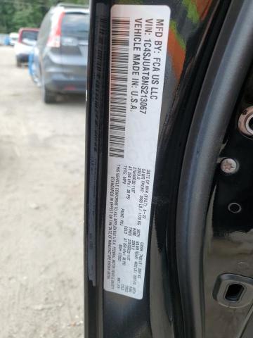 2022 JEEP WAGONEER S 1C4SJUAT8NS213067