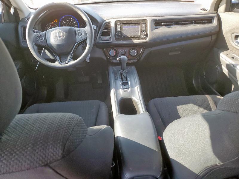 2017 HONDA HR-V 3CZRU5H34HM711081