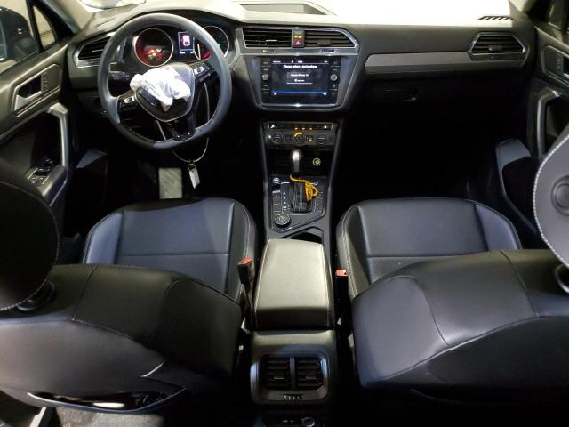 2021 VOLKSWAGEN TIGUAN SE - 3VV2B7AXXMM071024