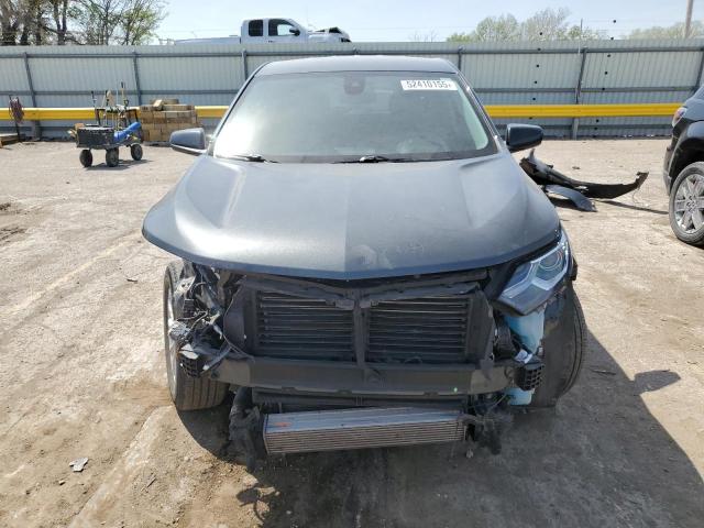 2021 CHEVROLET EQUINOX LT - 3GNAXKEV0ML370610