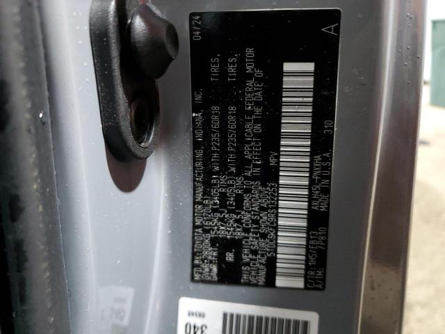 2024 TOYOTA SIENNA XSE - 5TDCSKFC9RS132253