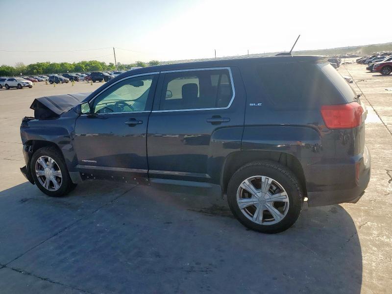 Vin: 2gkalmek0h6310816, lot: 53149625, gmc terrain sle 20172