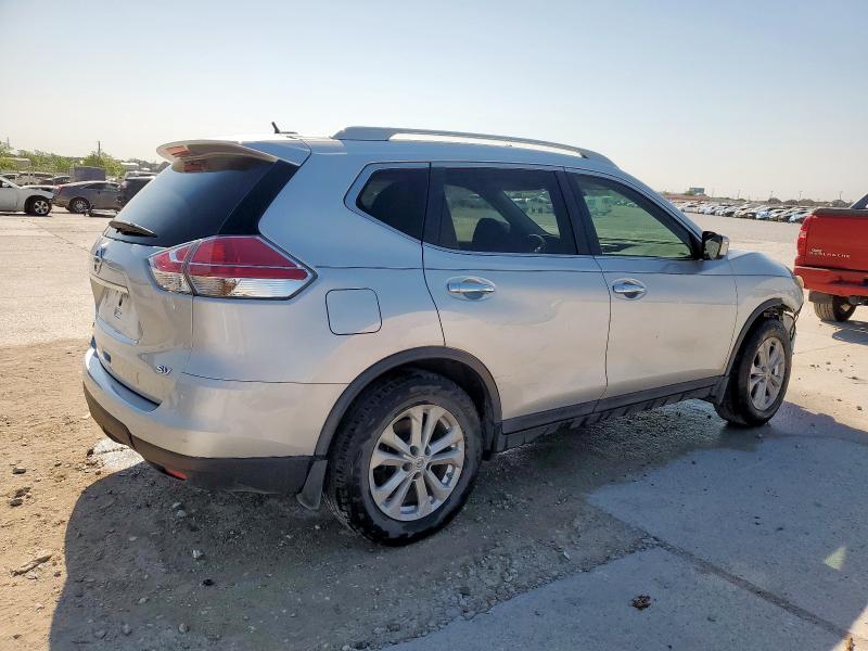 Vin: 5n1at2mtxec791263, lot: 52916805, nissan rogue s 20143