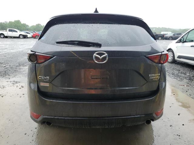 2021 MAZDA CX-5 GRAND - JM3KFBAY0M0428753