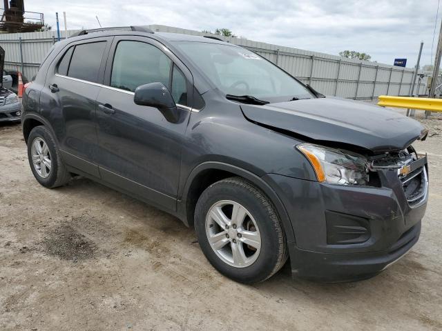 Vin: 3gncjlsb1gl257330, lot: 53028305, chevrolet trax 1lt 20164