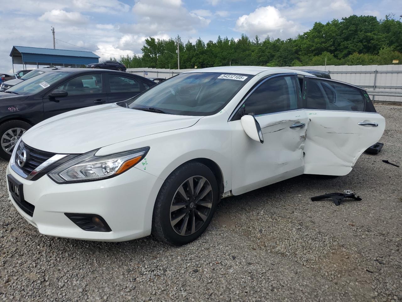 NISSAN ALTIMA 2.5