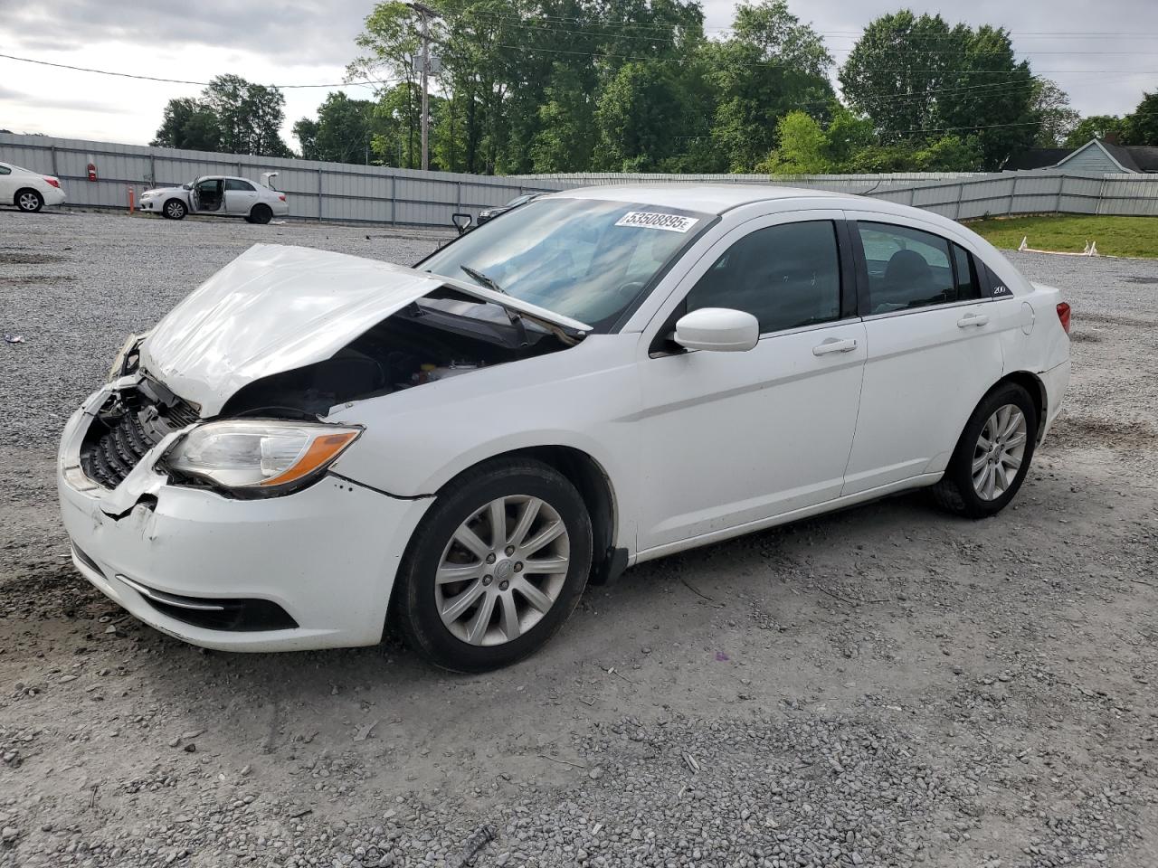 CHRYSLER 200 TOURING
