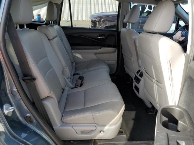2021 HONDA PILOT EXL - 5FNYF5H51MB042442