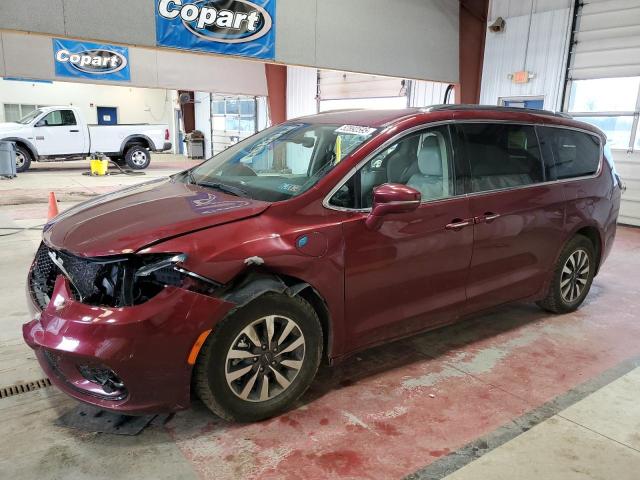Vin: 2c4rc1l77mr596250, lot: 52892595, chrysler pacifica hybrid touring l 2021 img_1