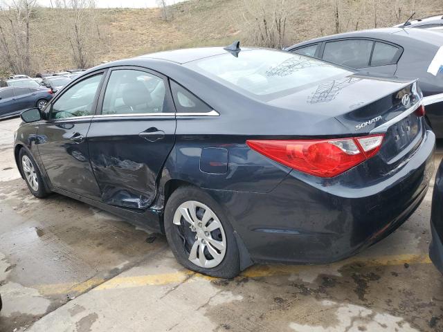 Vin: 5npeb4ac9bh106226, lot: 53483405, hyundai sonata gls 20112