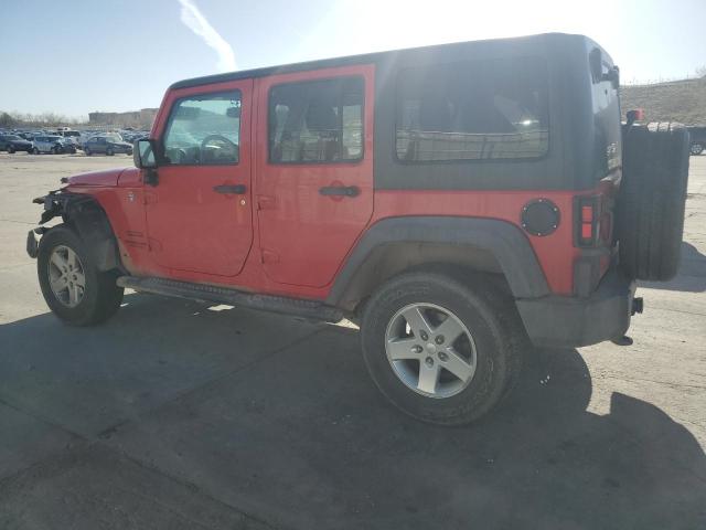 Vin: 1c4bjwdg8fl574014, lot: 51921255, jeep wrangler sport 20152