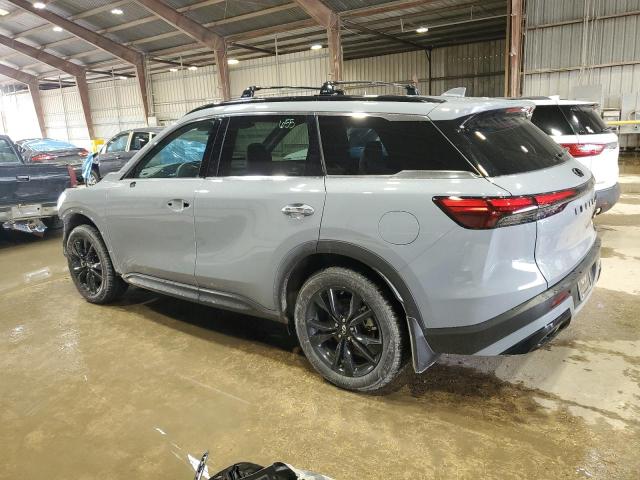 Vin: 5n1al1fr3sc332678, lot: 52644145, infiniti qx60 luxe 20252