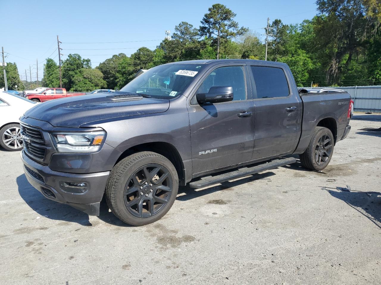 RAM 1500 LARAMIE