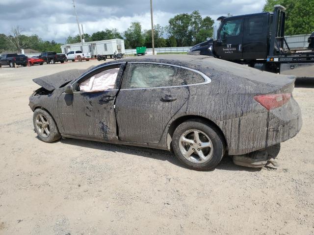 Vin: 1g1zb5stxhf265905, lot: 53945895, chevrolet malibu ls 20172
