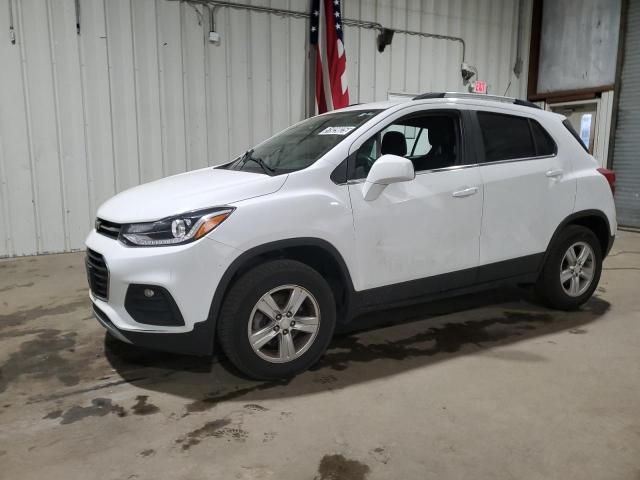 CHEVROLET TRAX 1LT