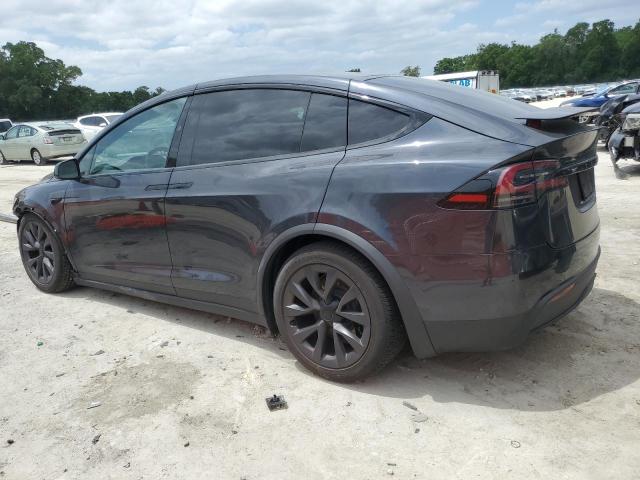 Vin: 7saxcde54rf445327, lot: 51032805, tesla model x 20242