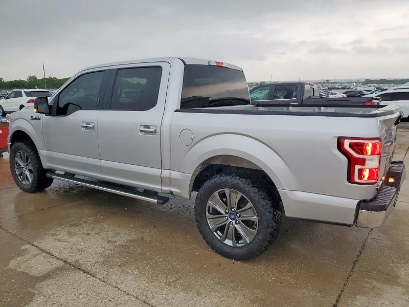 Vin: 1ftew1cpxkkd88932, lot: 54107895, ford f-150 supercrew 20192