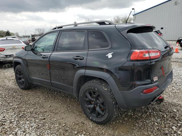 Vin: 1c4pjmbs4fw624536, lot: 51210105, jeep cherokee trailhawk 20152