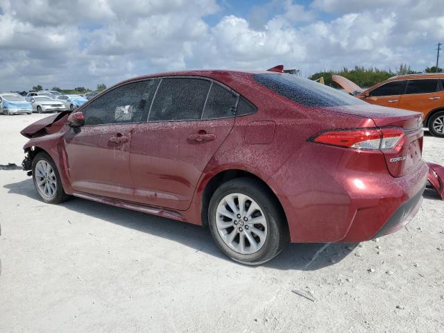 Vin: 5yfvpmae2np318959, lot: 54392725, toyota corolla le 20222