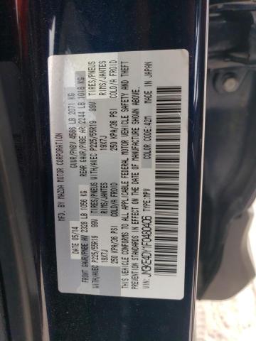 2015 MAZDA CX-5 GT - JM3KE4DY1F0480406