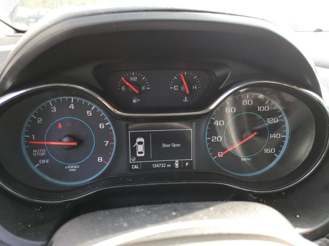 2018 CHEVROLET CRUZE LT - 1G1BE5SM2J7236674
