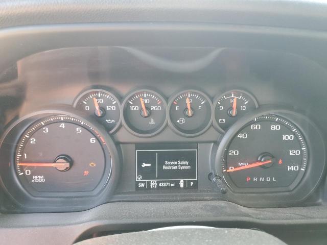 2020 GMC SIERRA K25 - 1GT19LE71LF252827