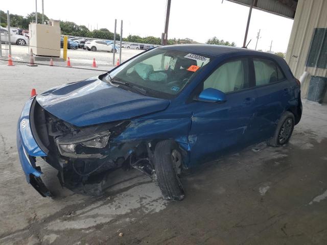 Vin: 3kpa25ad9ne457093, lot: 53280895, kia rio s 2022 img_1