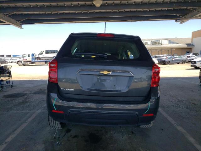 2017 CHEVROLET EQUINOX LS - 2GNALBEK5H1545720