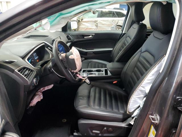 2021 FORD EDGE SEL - 2FMPK4J90MBA02554