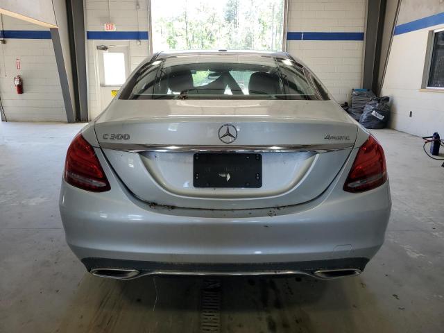 2018 MERCEDES-BENZ C 300 4MAT - 55SWF4KB2JU242353