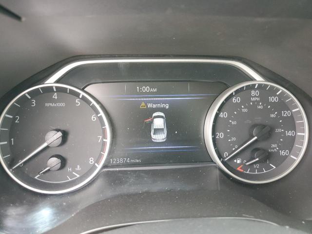 2018 NISSAN MAXIMA 3.5 - 1N4AA6AP1JC389754