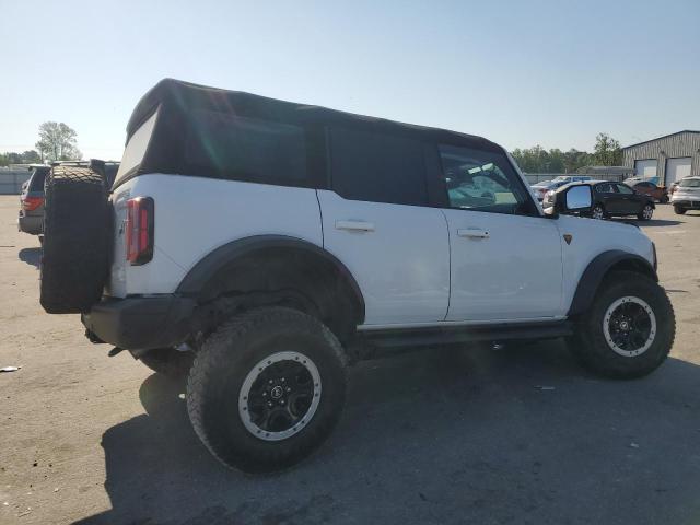 Vin: 1fmee5dpxplb63867, lot: 53782605, ford bronco base 20233
