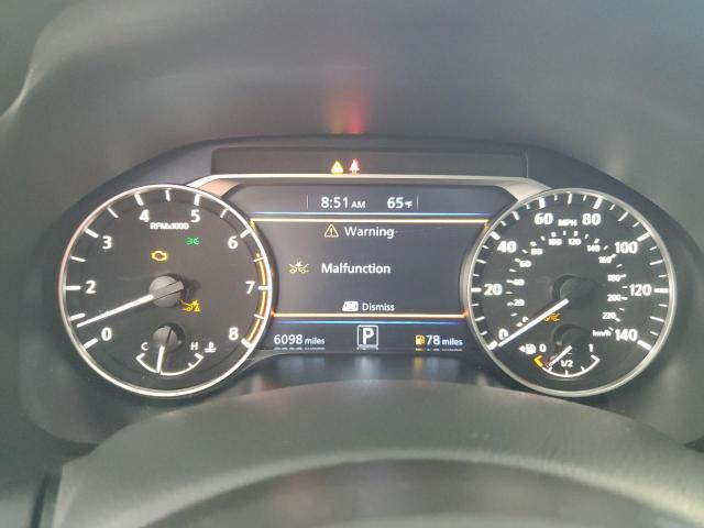 2025 NISSAN ALTIMA SV - 1N4BL4DV9SN351630