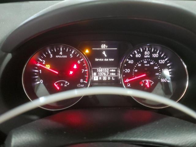 2015 NISSAN ROGUE SELE - JN8AS5MT9FW650620