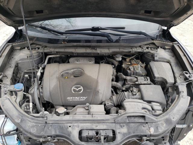 2016 MAZDA CX-5 SPORT - JM3KE2BY1G0737198