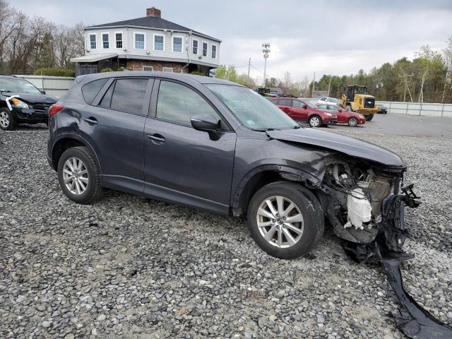 Vin: jm3ke4cy4g0628101, lot: 54053525, mazda cx-5 touring 20164