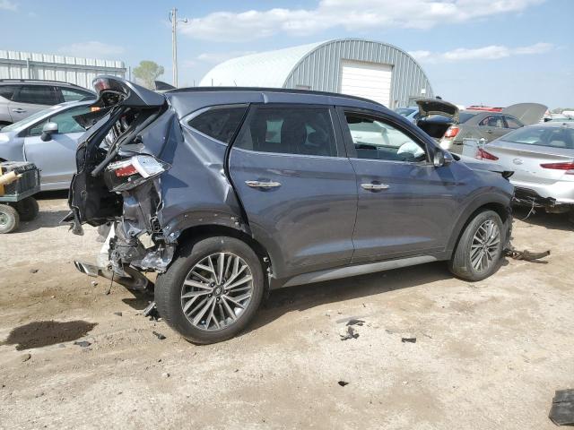 Vin: km8j33al7mu404493, lot: 53536655, hyundai tucson limited 20213