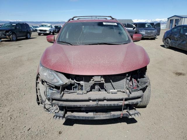 2018 NISSAN ROGUE SPOR - JN1BJ1CR0JW283443