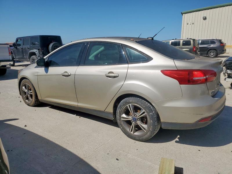 Vin: 1fadp3fe5hl289975, lot: 51843025, ford focus se 20172
