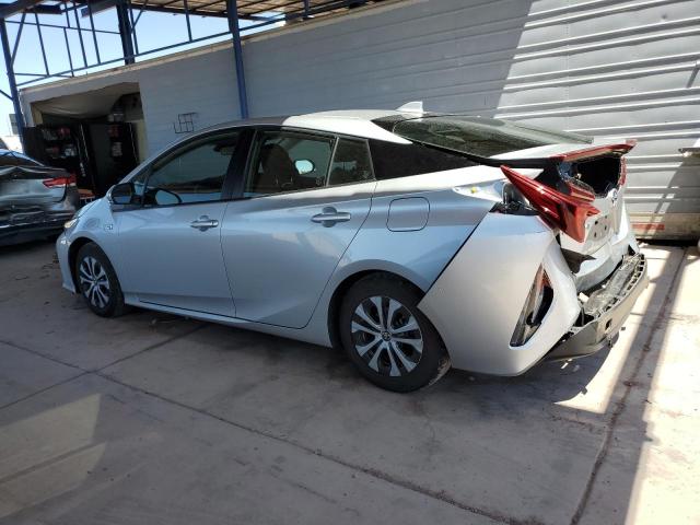 Vin: jtdkamfp6m3183538, lot: 54267425, toyota prius le 20212