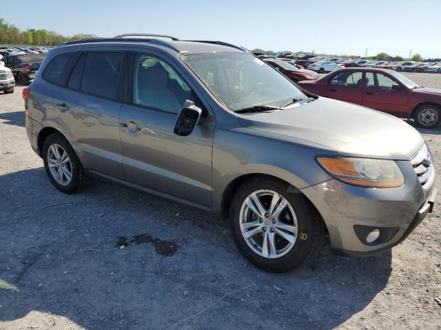 Vin: 5xyzh4ag0bg065995, lot: 52306085, hyundai santa fe se 20114